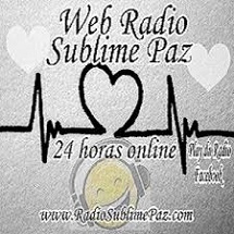 RÁDIO SUBLIME PAZ